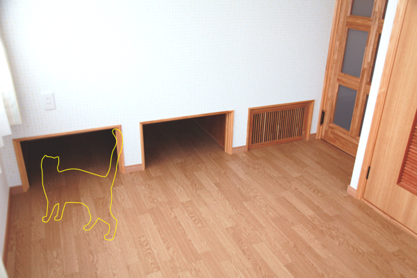 煙突が真ん中にある6